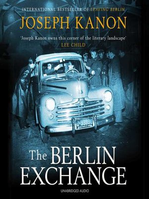 cover image of The Berlin Exchange